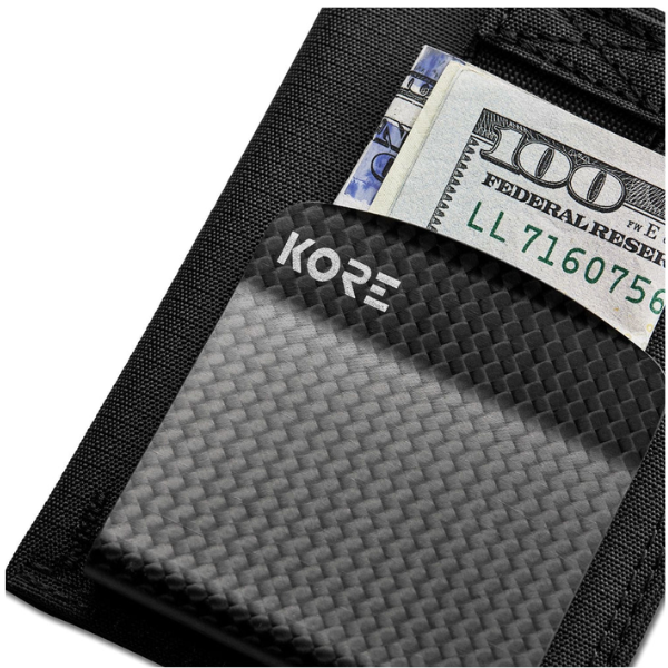 BILLETERA SLIM TACTICA C/ CLIP KSWCLIP